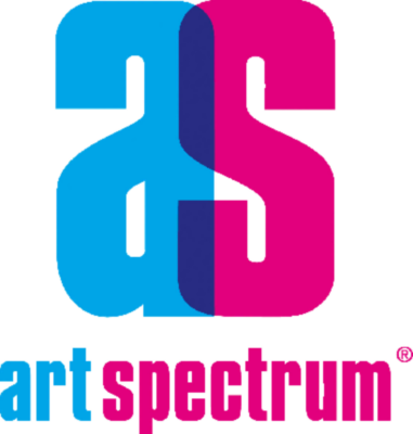 Art Spectrum logo